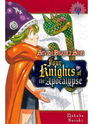 The Seven Deadly Sins: Four Knights of the Apocalypse, Volume 4 - ebook